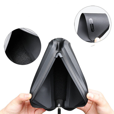 Waterproof Bicycle Upper Tube Covered Mountain Bike Hard Shell Front Beam