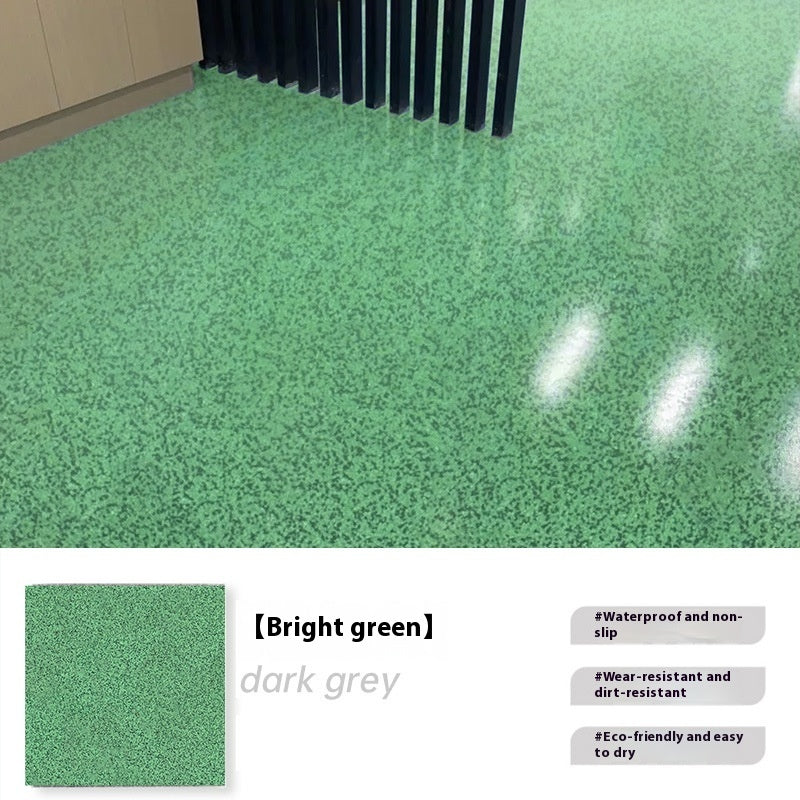 Outdoor Cement Floor Paint: Wear-Resistant & Anti-Skid