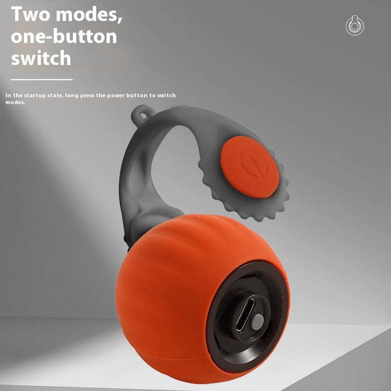 Automatic Gravity Cat Ball Toy: Fun Interactive Play