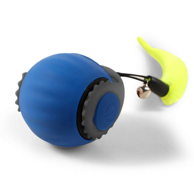 Automatic Gravity Cat Ball Toy: Fun Interactive Play