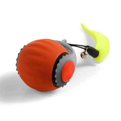 Automatic Gravity Cat Ball Toy: Fun Interactive Play
