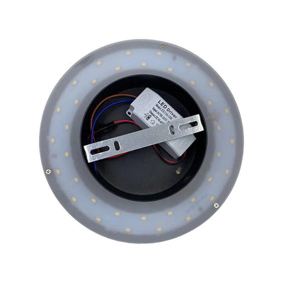 Stylish Minimalist Hallway & Bedside Lighting: Unique Shape