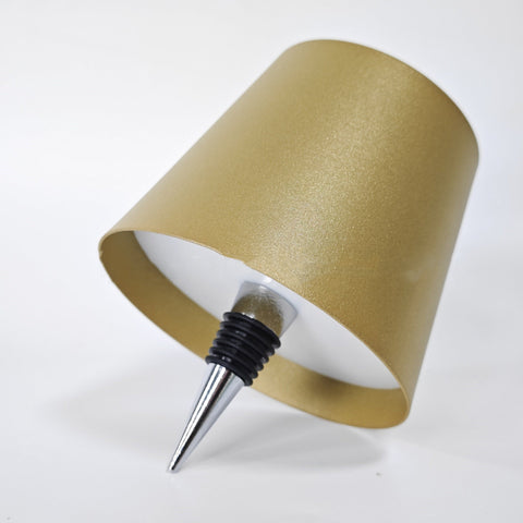 Wireless Desk Lamp LED Creative Wine Bottle Lamp Detachable Portable Charging Atmosphere Decorative Lamp