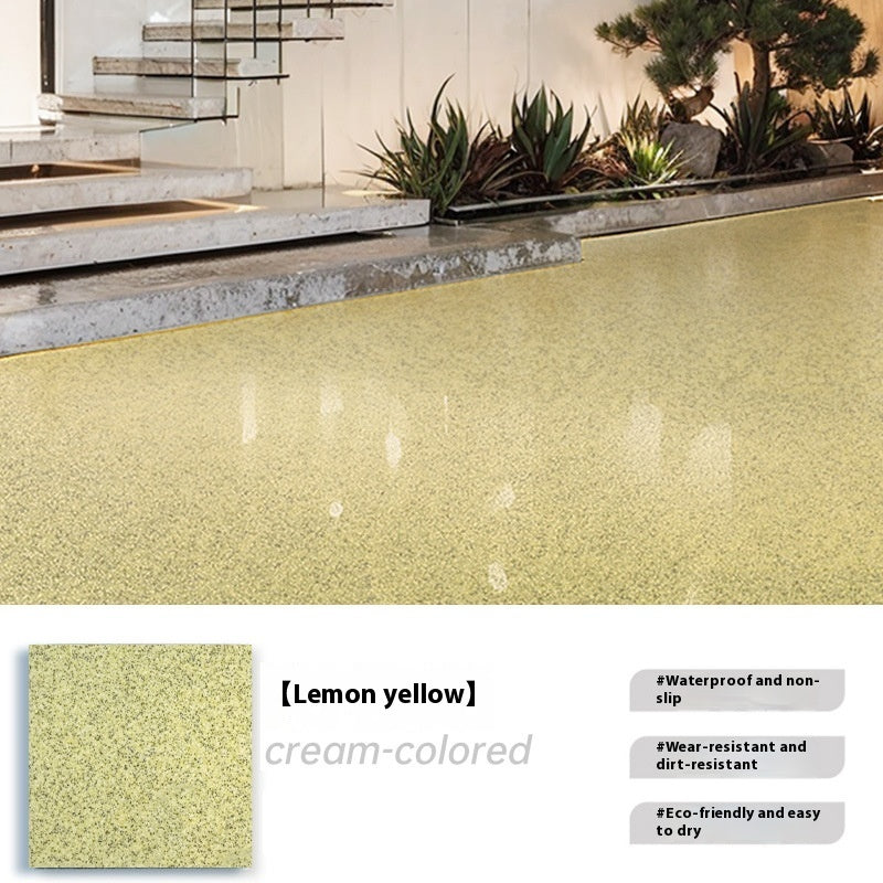 Outdoor Cement Floor Paint: Wear-Resistant & Anti-Skid