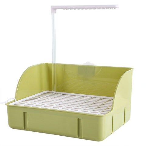 Automatic Electric Parrot Shower: Circulating Bath Toy
