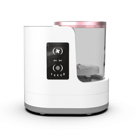 Rechargeable Electric Makeup Brush Cleaner: Automatic Cleaning Tool