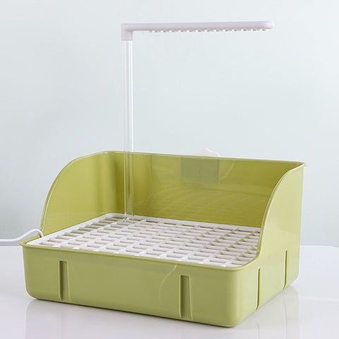 Automatic Electric Parrot Shower: Circulating Bath Toy