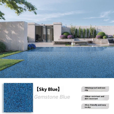 Outdoor Cement Floor Paint: Wear-Resistant & Anti-Skid