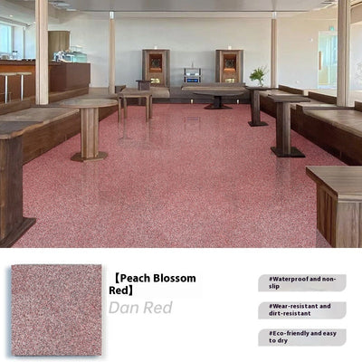 Outdoor Cement Floor Paint: Wear-Resistant & Anti-Skid