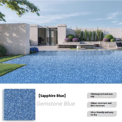 Outdoor Cement Floor Paint: Wear-Resistant & Anti-Skid