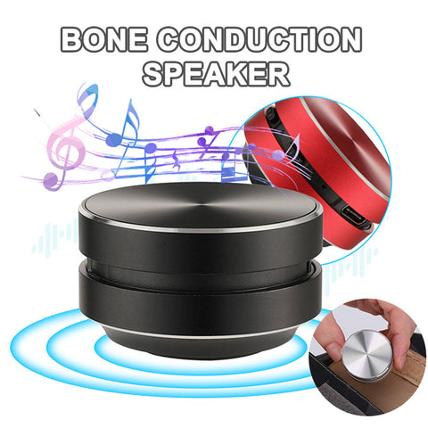 Bone Conduction Speaker: Hummingbird Mini Bluetooth Wireless Audio