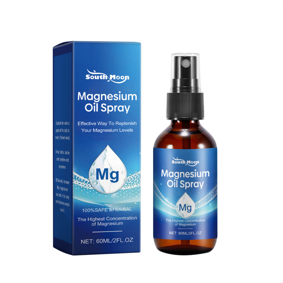 Magnesium Oil Spray Tea Tree Oil Supplements Magnesium